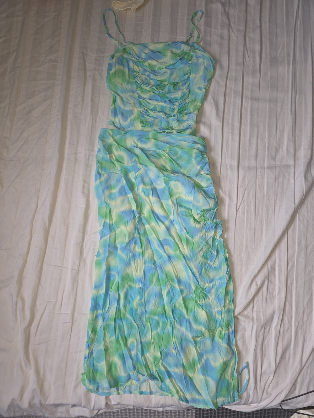 women two piece dress
